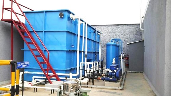 SEWAGE TREATMENT PLANT (STP)